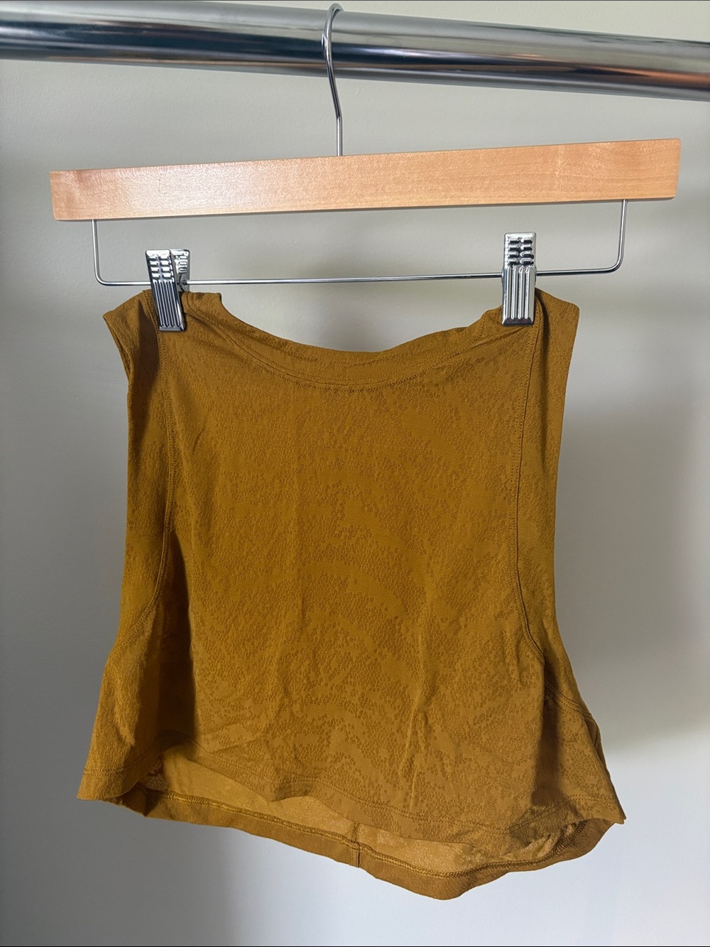 All You’re Cropped Tank